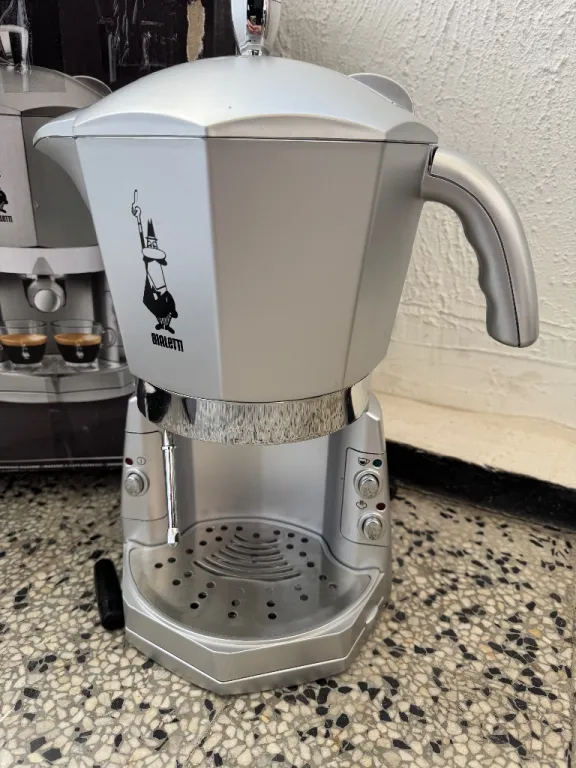 Mokona Trio Bialetti Bialetti Mokona Kaffeemaschine