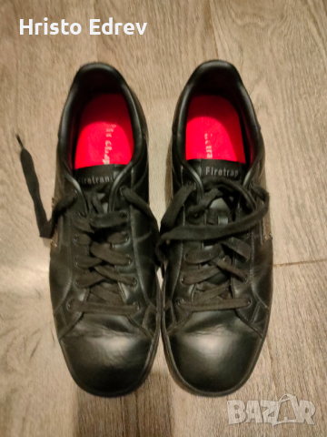Мъжки обувки Firetrap, снимка 6 - Ежедневни обувки - 44594866