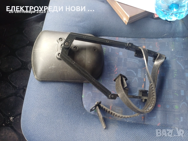 Странично, допълнително огледало за каравани и др