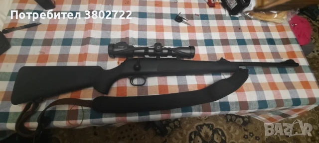 Blaser r93 кал.30-06 и кал.270, снимка 3 - Бойно оръжие - 51214219