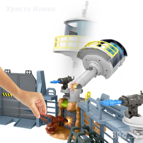 Клетка с Динозаври Голям комплект на Джурасик свят Jurassic World, снимка 7 - Други - 44529813