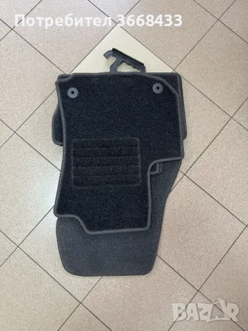 Mокетни стелки за Opel Zafira B 2005-2014, Zafira A 1995-2005 HOBИ