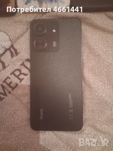Xiomi Redmi 13C 128 GB, снимка 2 - Xiaomi - 52640514
