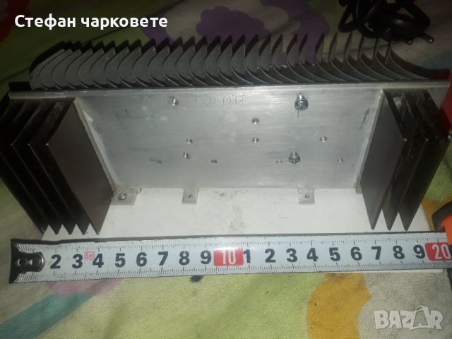 Алуминиев радиатор, снимка 2 - Други - 42884261
