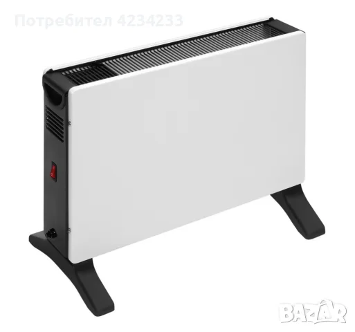Електрически конвектор, снимка 2 - Радиатори - 56539941