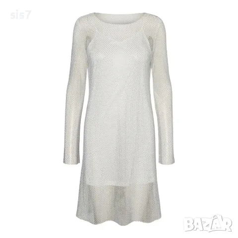 Vero Moda страхотна дамска рокля, снимка 5 - Рокли - 56434559
