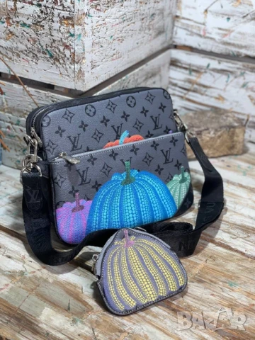 чанта louis vuitton , снимка 10 - Чанти - 51110759