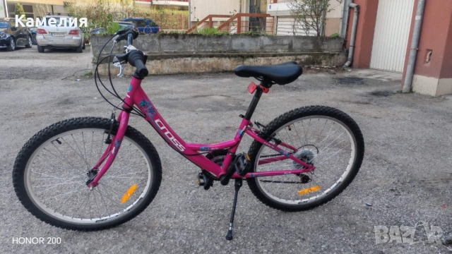 Колеро модел Cross, снимка 2 - Велосипеди - 54007091