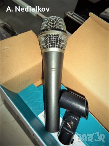 Audio technika microphone, снимка 2 - Други - 36976259
