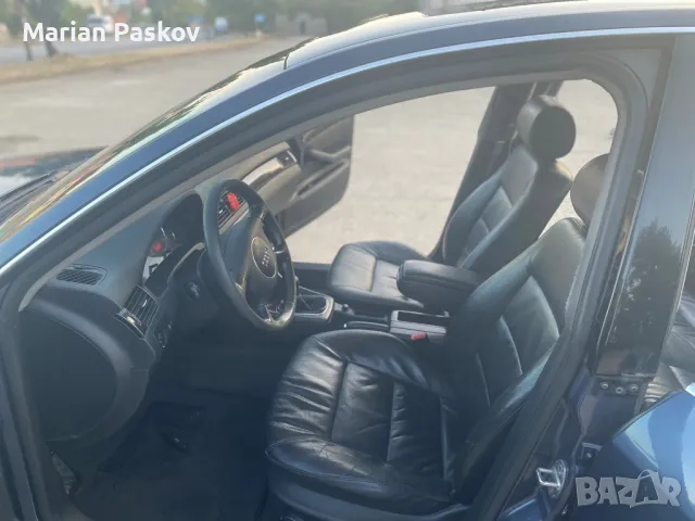 AUDI A6 2.5 TDI 2002 г 155 кс, снимка 5 - Автомобили и джипове - 49896646