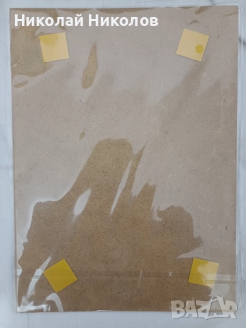 Табела BLACK SABATH, снимка 2 - Други ценни предмети - 51628916