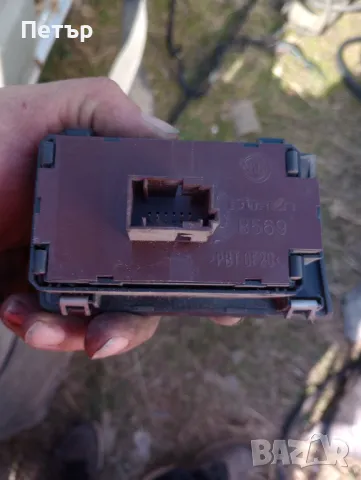 Конзола управление фарове Фиат дукато ситроен джъмпер Пежо боксер след 2006г, снимка 2 - Части - 49109655