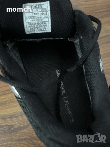ASICS-мъжки водоустойчиви маратонки номер 44.5, снимка 8 - Маратонки - 55746043