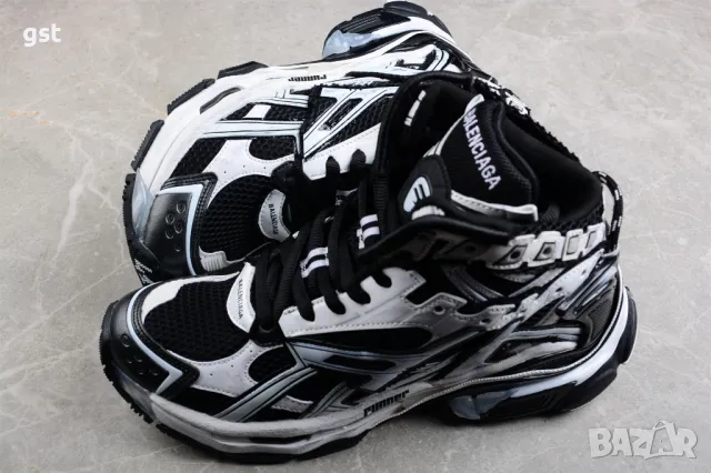 Редки  Hightop  маратонки Унисекс мъжки дамски , снимка 9 - Маратонки - 49995351