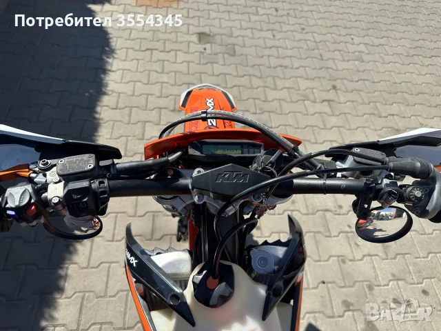 KTM Exc-F 2018г., снимка 6 - Мотоциклети и мототехника - 56325910