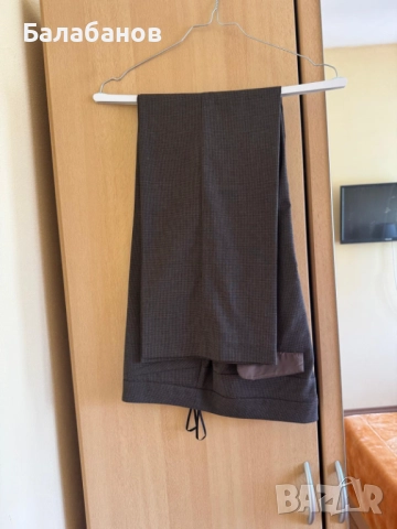 Костюми и яке