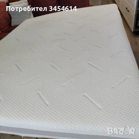 Матрак  двулицев , снимка 3 - Матраци - 55722373