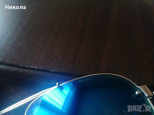 Мъжки слънчеви очила , снимка 3 - Слънчеви и диоптрични очила - 42454186