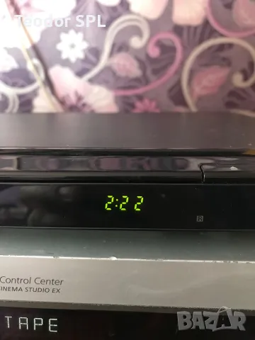 Sony DVD player DVP-SR150, снимка 3 - Плейъри, домашно кино, прожектори - 49607001