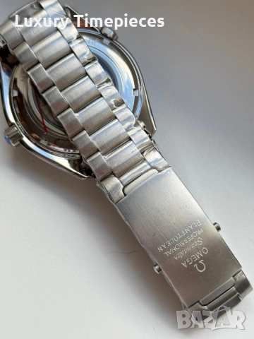 Omega Sea Master Ultra Deep, снимка 3 - Мъжки - 52459092