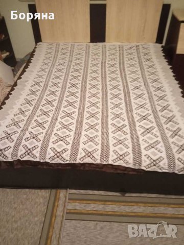 Покривало за легло на една кука, снимка 2 - Покривки за легло - 29567073