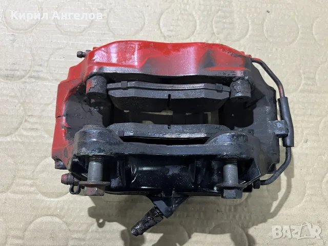 Предни спирачни апарати Brembo от BMW E38, снимка 8 - Части - 56488024