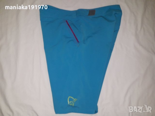 Norrona Flex 1 Short (L) дамски къси панталони, снимка 4 - Къси панталони и бермуди - 36649208