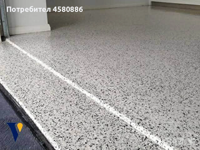 Подове от епоксидна смола (чипс), снимка 5 - Други - 52652832