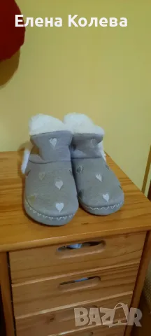 Нови зимни пантофи, снимка 1