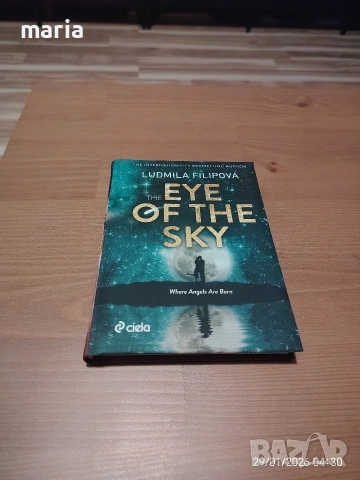Людмила Филипова - Където се раждат ангелите , снимка 2 - Художествена литература - 53290856