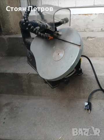 Контурен трион, снимка 10 - Циркуляри - 50048126