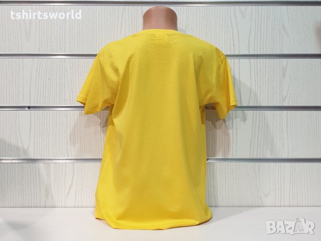 Нова детска тениска с дигитален печат Спондж боб, SpongeBob, снимка 11 - Детски тениски и потници - 31690982