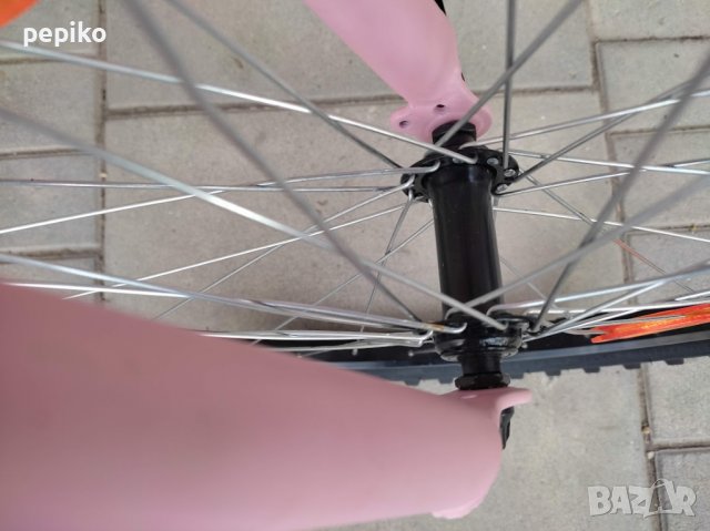 Продавам колела внос от Германия  спортен велосипед ADVENTURE SPORT 26 цола, снимка 4 - Велосипеди - 39490205