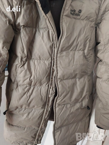Jack Wolfskin Iriginal Size M-L Пух