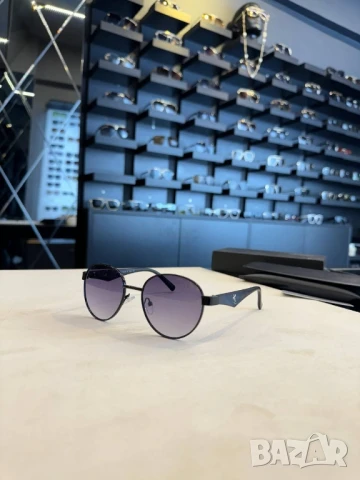 очила с черен обикновен калъф ray ban ysl saint laurent fendi , снимка 4 - Слънчеви и диоптрични очила - 51270765