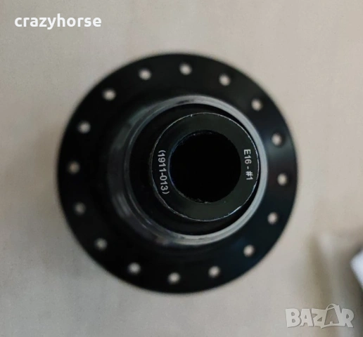 Задна Главина 12мм ос 32h 12x148mm Boost Black Peak XD-211SB Rear Hub, снимка 4 - Велосипеди - 54007363