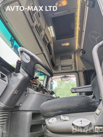 Продавам Актрос 1844, снимка 8 - Камиони - 52109244
