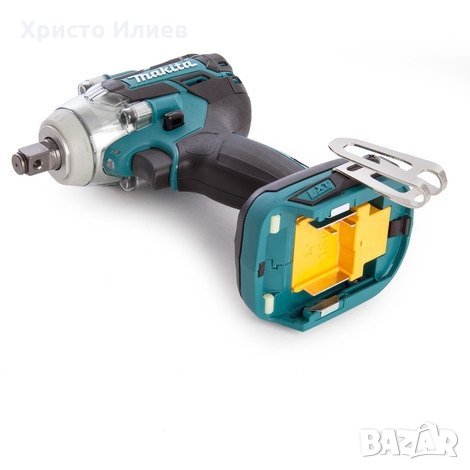 Makita Акумулаторен Ударен Гайковерт 1/2" 18V 280Nm 400Nm, снимка 5 - Други инструменти - 30908818