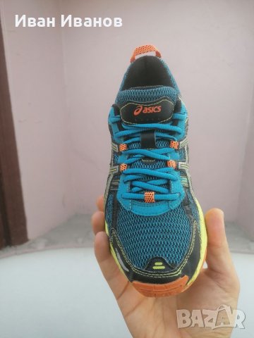 маратонки  Asics Gel-Venture 5  номер 38 , снимка 9 - Маратонки - 36573713