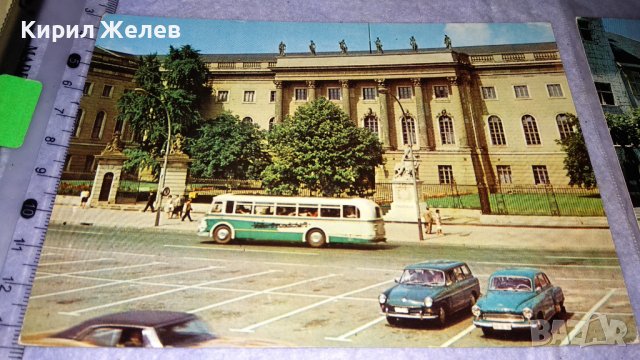 ЛОТ 4 СТАРИ ПОЩЕНСКИ КАРТИЧКИ ТЕМА ГРАДСКИ ЗАБЕЛЕЖИТЕЛНОСТИ СТАРИ АВТОМОБИЛИ ПЛАНИНИ 7428, снимка 3 - Филателия - 38790366