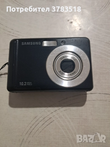 Фотоапарат, снимка 2 - Фотоапарати - 51804425