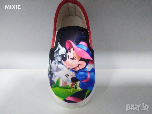 Нови детски гуменки Мини, снимка 1