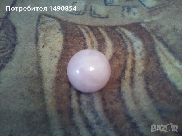 Естествени камъни,за бижута-2 броя, снимка 3 - Други - 35648699