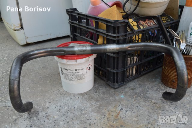 Ретро Шосейно Кормило 3ТТТ, снимка 1