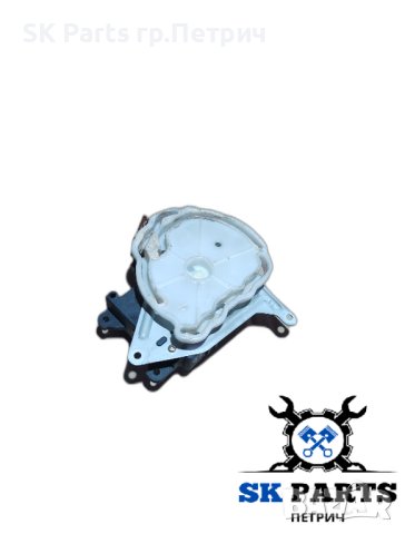 Моторче клапа парно за Toyota Avensis /Тойота Авенсис Т25 , снимка 2 - Части - 40705041