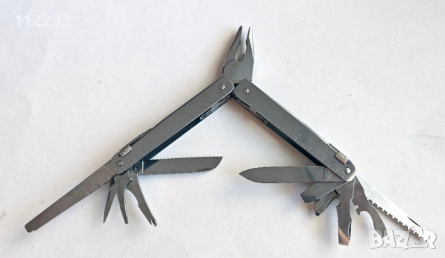 Victorinox Swiss Tool 115 mm, снимка 4 - Ножове - 52313886