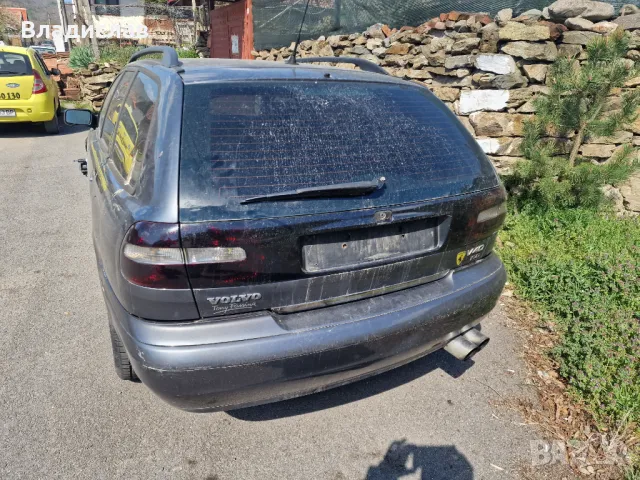 Накрайник задно гърне за Volvo V40 1, снимка 10 - Части - 49832520