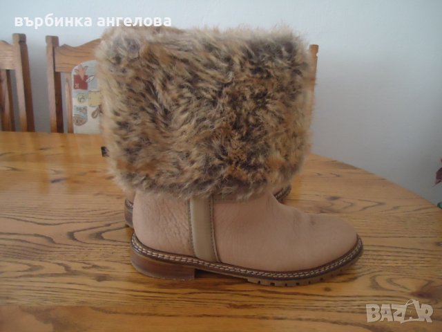 Дамски ботуши на Зара №38, снимка 3 - Дамски ботуши - 38228556