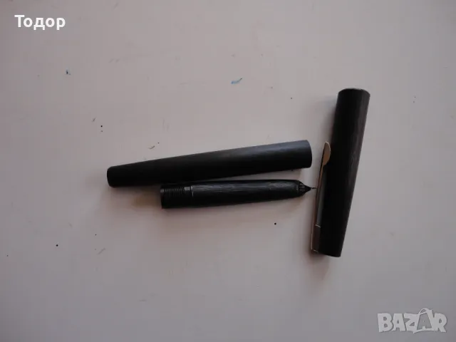 Страхотна италианска писалка , снимка 4 - Антикварни и старинни предмети - 49622134