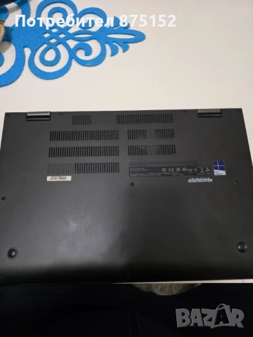 Lenovo ThinkPad Yoga 15, снимка 9 - Части за лаптопи - 53305319
